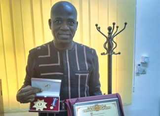 Homme de l’année de Sidwaya : Pr Halidou Tinto, l’espoir de la lutte contre le paludisme