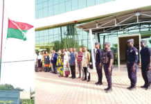 Editions Sidwaya : les travailleurs réaffirment leur attachement à la mère-patrie