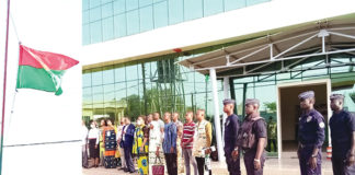 Editions Sidwaya : les travailleurs réaffirment leur attachement à la mère-patrie