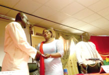 Ministère de la Transition écologique et de l’Environnement : Dr Smaila Ouédraogo installé dans ses fonctions