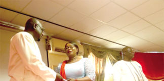 Ministère de la Transition écologique et de l’Environnement : Dr Smaila Ouédraogo installé dans ses fonctions