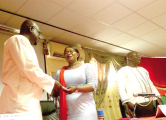 Ministère de la Transition écologique et de l’Environnement : Dr Smaila Ouédraogo installé dans ses fonctions