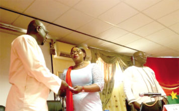 Ministère de la Transition écologique et de l’Environnement : Dr Smaila Ouédraogo installé dans ses fonctions