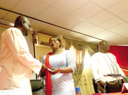 Ministère de la Transition écologique et de l’Environnement : Dr Smaila Ouédraogo installé dans ses fonctions