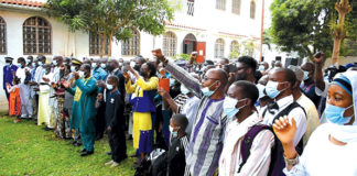 61e Anniversaire de l’indépendance à Dakar : une commémoration sobre sur fond de mobilisation et d’engagement