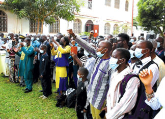 61e Anniversaire de l’indépendance à Dakar : une commémoration sobre sur fond de mobilisation et d’engagement