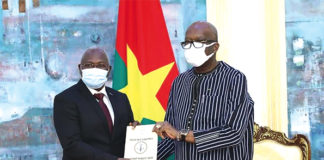 Cour des comptes : le rapport public 2020 remis au chef de l’Etat