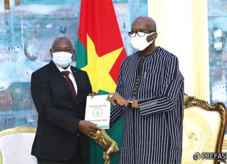 Cour des comptes : le rapport public 2020 remis au chef de l’Etat