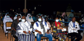 Fête de Noël : paix, amour, sécurité, au cœur de la célébration
