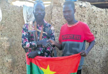 Djakaridia Siribié, journaliste, à propos de Ladji Yôrô : « Il y avait toujours, dans son sac, un drapeau du Burkina »