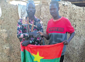 Djakaridia Siribié, journaliste, à propos de Ladji Yôrô : « Il y avait toujours, dans son sac, un drapeau du Burkina »
