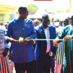 Services régionaux des Editions Sidwaya : Tenkodogo, Dori et Koupèla inaugurés