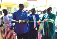 Services régionaux des Editions Sidwaya : Tenkodogo, Dori et Koupèla inaugurés