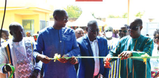 Services régionaux des Editions Sidwaya : Tenkodogo, Dori et Koupèla inaugurés