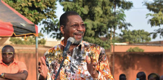 Alassane Bala Sakandé, président du MPP « L’heure n’est ni à la marche ni à la casse »