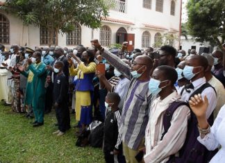 61e anniversaire de l’indépendance à Dakar : Une commémoration sobre sur fond de mobilisation et d’engagement