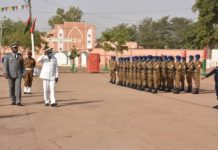 11-Décembre 2021: Une commémoration sobre dans la région du Centre