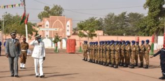 11-Décembre 2021: Une commémoration sobre dans la région du Centre