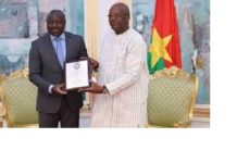 Burkina Faso : Lassina Zerbo porté à la tête du gouvernement