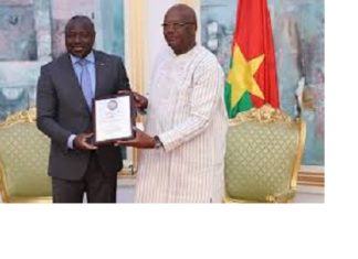 Burkina Faso : Lassina Zerbo porté à la tête du gouvernement