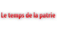 Une journée de la patrie ?