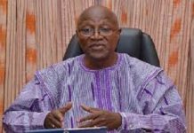 Primature :Le Président du Faso a mis fin aux fonctions de Christophe Dabiré