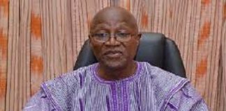 Primature :Le Président du Faso a mis fin aux fonctions de Christophe Dabiré