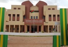 Kosyam : La cérémonie de décoration du 11 décembre 2021 reportée à une date ultérieure (Grande Chancellerie)