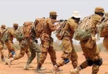 Tannli 2 : Une centaine de terroristes neutralisés et une vingtaine d’individus suspects appréhendés. (Armée).