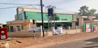 Editions Sidwaya : Le siège régional du Centre-Est inauguré