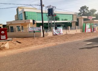 Editions Sidwaya : Le siège régional du Centre-Est inauguré