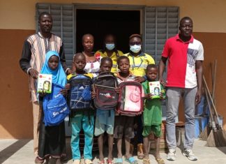 Responsabilité sociale: La SOMISA soutient l’éducation dans la commune de Boudry