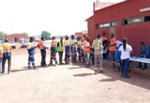 Journée mondiale de lutte contre le VIH-SIDA : SOMISA sensibilise ses travailleurs