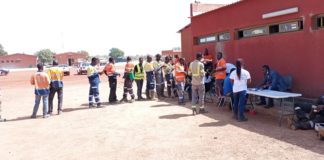 Journée mondiale de lutte contre le VIH-SIDA : SOMISA sensibilise ses travailleurs