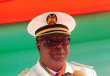 Région des Haut Bassin : les Vœux de nouvel an du gouverneur