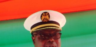 Région des Haut Bassin : les Vœux de nouvel an du gouverneur