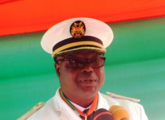 Région des Haut Bassin : les Vœux de nouvel an du gouverneur