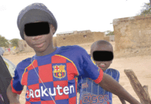 Mendicité au Sahel: Un danger pour les enfants déplacés