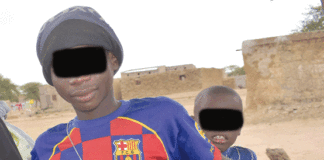 Mendicité au Sahel: Un danger pour les enfants déplacés