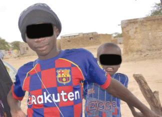 Mendicité au Sahel: Un danger pour les enfants déplacés