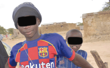 Mendicité au Sahel: Un danger pour les enfants déplacés