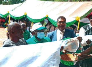 Banque agricole du Faso : L’institution se rapproche du monde rural