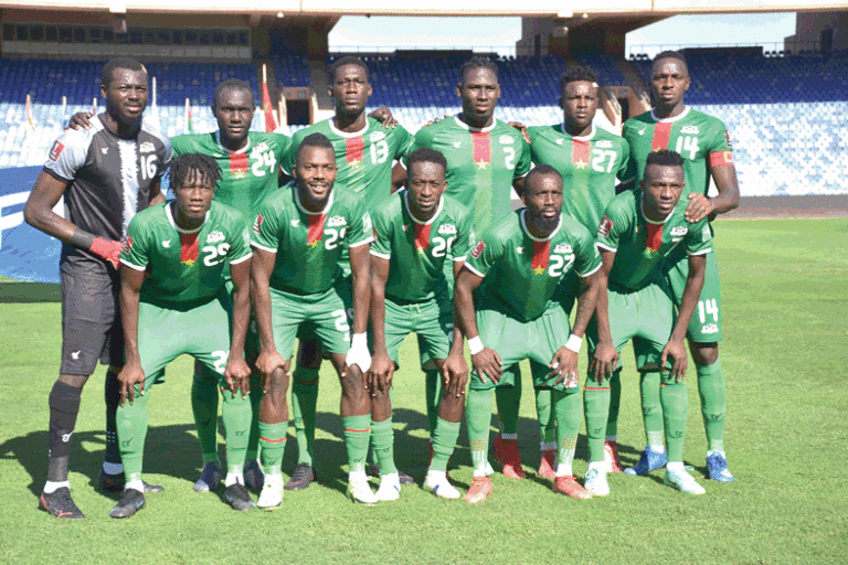 CAN Cameroun TotalEnergie 2021 : Kamou Malo officialise sa liste