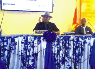 Aménagement des zones d’activités économiques : Un projet d’étude examiné par la commune de Bobo-Dioulasso