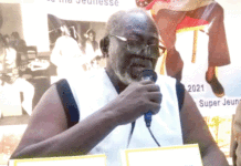 Jean Tapsoba dit « Bouzous » : Un album et un livre pour la postérité