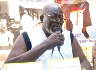 Jean Tapsoba dit « Bouzous » : Un album et un livre pour la postérité