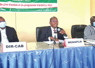 Ministère en charge de l’éducation : Des résultats encourageants malgré la crise sécuritaire