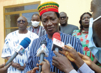 Centre-Ouest : Le CES présenté aux forces vives