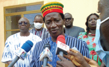 Centre-Ouest : Le CES présenté aux forces vives