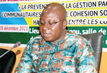 Etats des lieux des conflits communautaires : Un nouveau rapport validé